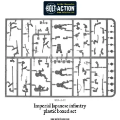 Bolt Action: Imperial Japanese Infantry