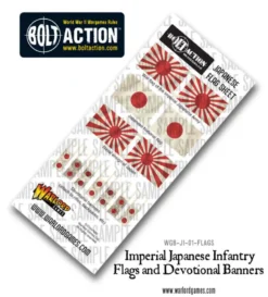 Bolt Action: Imperial Japanese Infantry