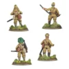 Bolt Action: Imperial Japanese Platoon Commanders