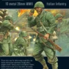Bolt Action: Italian Army Infrantry Section