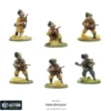 Bolt Action: Italian Bersaglieri