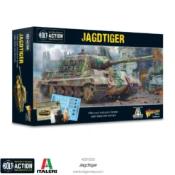 Bolt Action: Jagdtiger