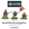 Bolt Action: Japanese Special Naval Landing Force
