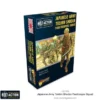 Bolt Action: Japanese Teishin Shudan: Paratrooper Squad