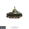 Bolt Action: Japanese Type 95 Ha-Go light tank