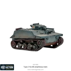 Bolt Action: Japanese Type 2 Ka-Mi Amphibious Tank