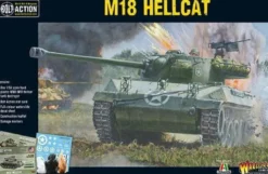 Bolt Action: M18 Hellcat