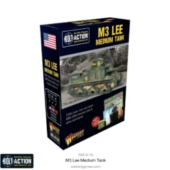 Bolt Action: M3 Lee Medium Tank