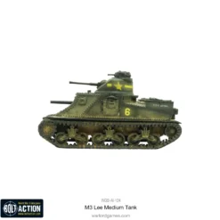 Bolt Action: M3 Lee Medium Tank