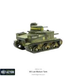 Bolt Action: M3 Lee Medium Tank