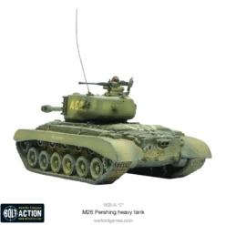 Bolt Action: M26 Pershing Heavy Tank