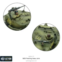 Bolt Action: M26 Pershing Heavy Tank