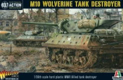 Bolt Action: M10 Tank Destroyer/Wolverine
