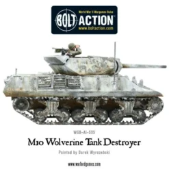 Bolt Action: M10 Tank Destroyer/Wolverine