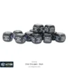 Bolt Action: Orders Dice - Black