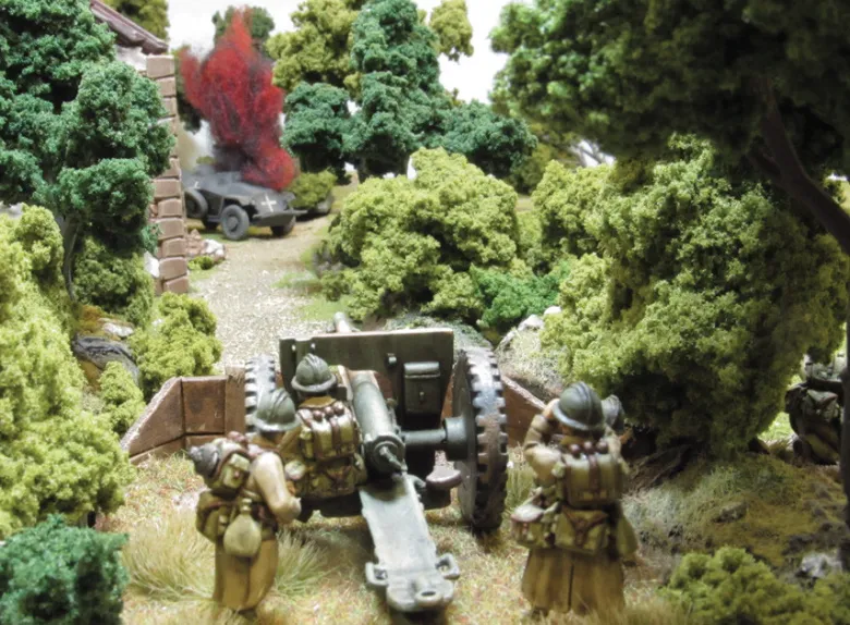 Bolt Action Rulebook 1ed