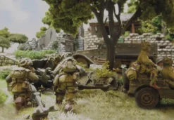 Bolt Action Rulebook 1ed