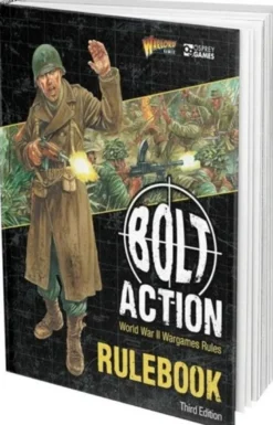 Bolt Action: Rulebook (Third Edition)