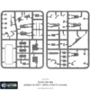 Bolt Action: Sd.Kfz 250 (Alte) Half-Track (options to make 250/1, 250/3 or 250/10 variants)