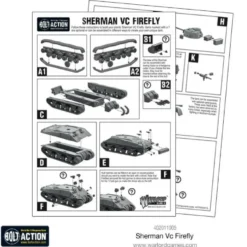 Bolt Action: Sherman Firefly VC