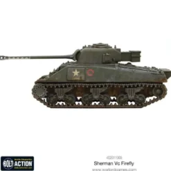 Bolt Action: Sherman Firefly VC