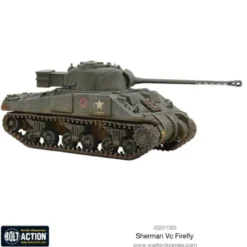 Bolt Action: Sherman Firefly VC
