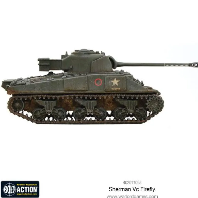 Bolt Action: Sherman Firefly VC