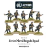 Bolt Action: Soviet Naval Brigade Squad