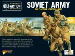 Bolt Action: Soviet Starter Army