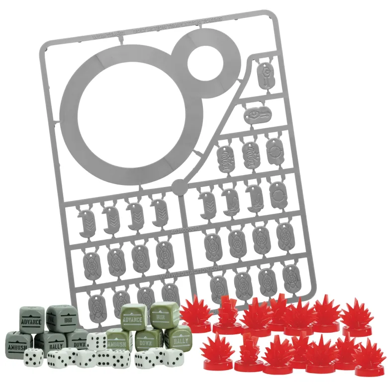 Bolt Action Starter: Band of Brothers (3 Edycja)