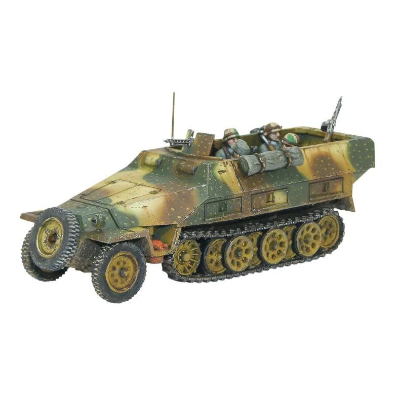 Bolt Action Starter: Band of Brothers (3 Edycja)