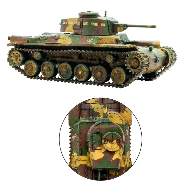 Bolt Action Starter Set–Island Assault! (Third Edition)