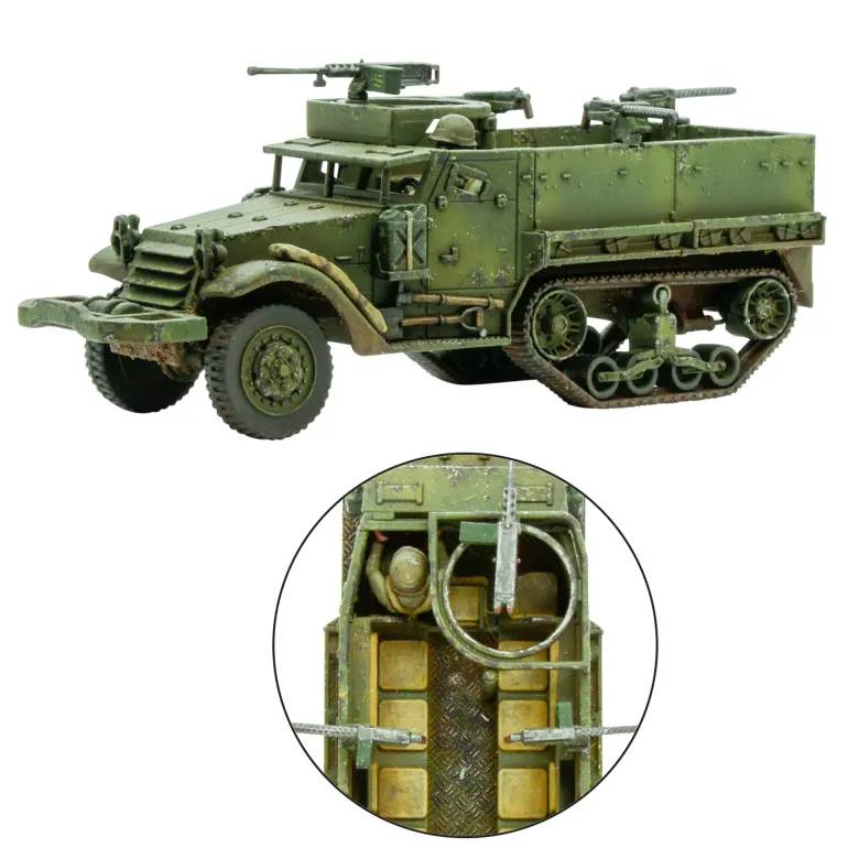 Bolt Action Starter Set–Island Assault! (Third Edition)