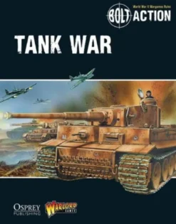 Bolt Action: Tank War