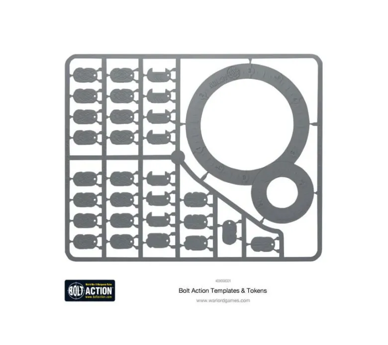 Bolt Action Templates