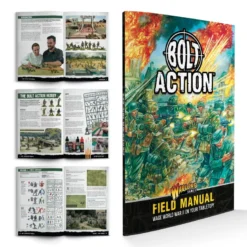 Bolt Action Third Edition Introductory Starter Set