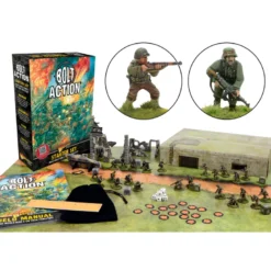 Bolt Action Third Edition Introductory Starter Set