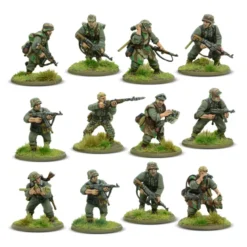 Bolt Action Third Edition Introductory Starter Set