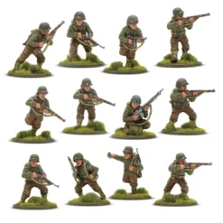 Bolt Action Third Edition Introductory Starter Set