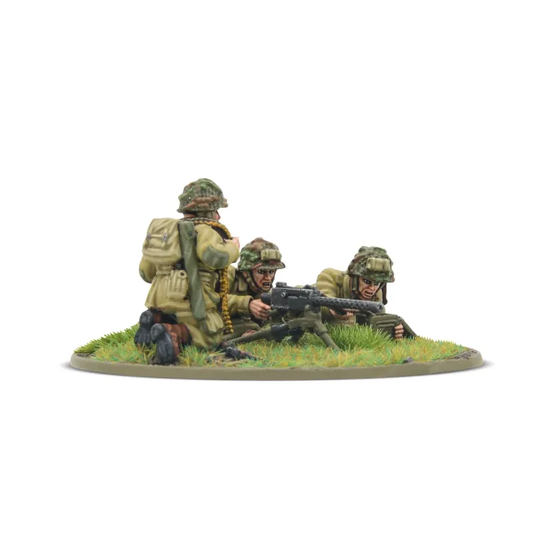 Bolt Action: US Airborne (D-Day) Heavy Weapons Platoon