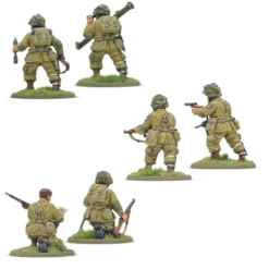Bolt Action: US Airborne (D-Day) Platoon