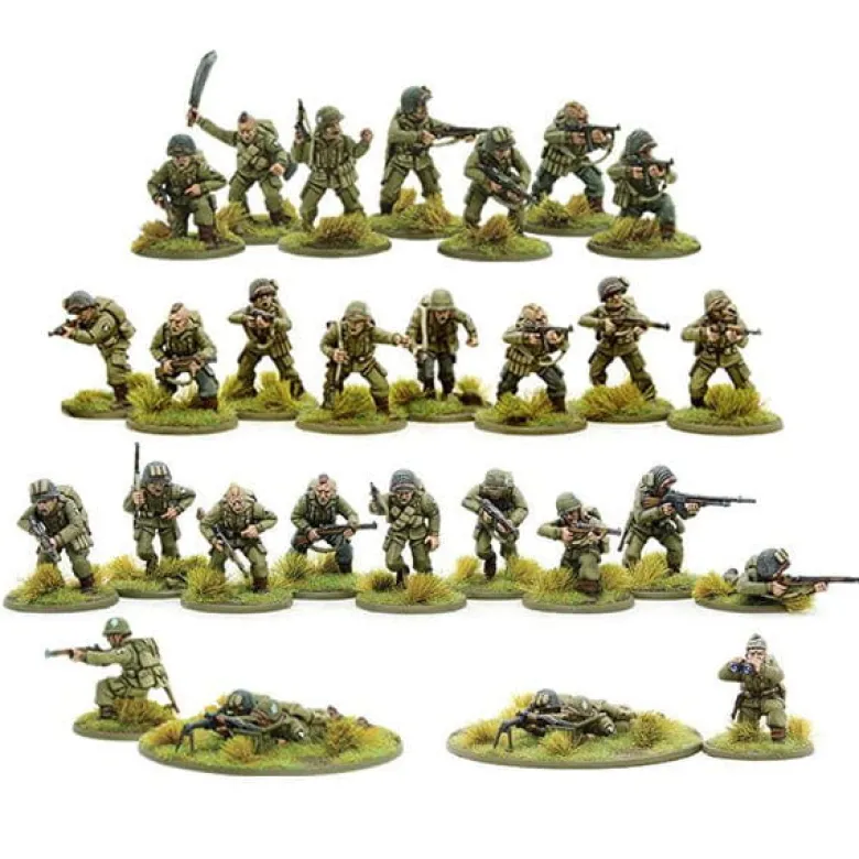 Bolt Action: US Airborne Starter Army