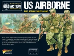 Bolt Action: US Airborne Starter Army