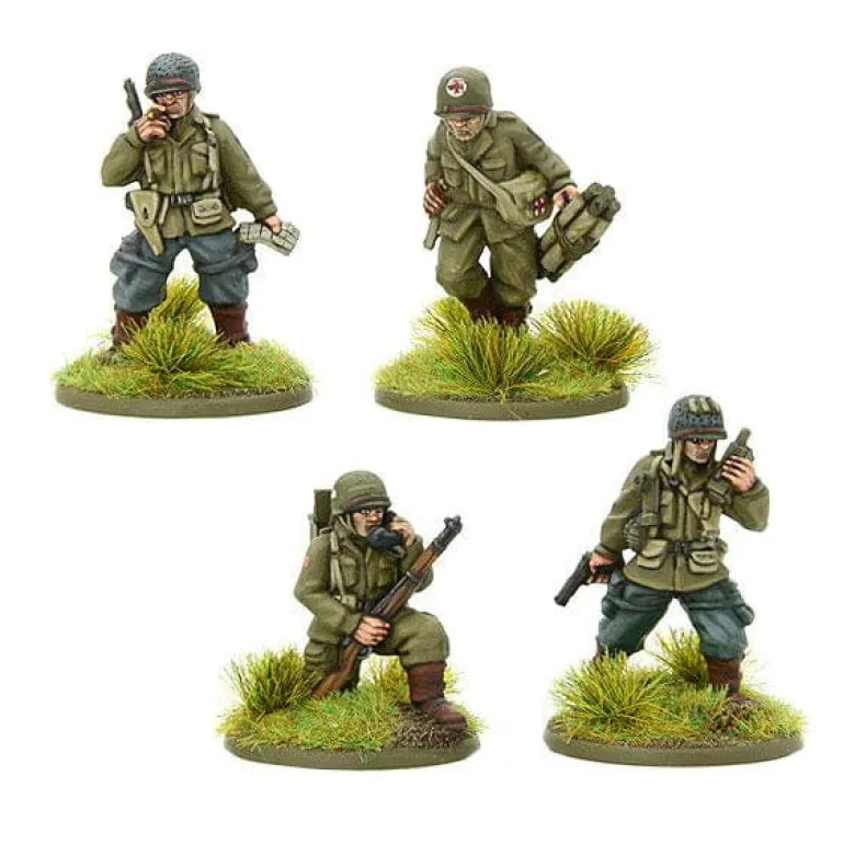 Bolt Action: US Airborne Starter Army