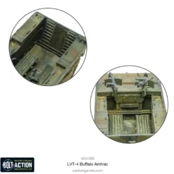 Bolt Action: US/Allied LVT-4 "Buffalo" Amtrac