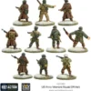 Bolt Action: US Army Veteran Squad (Winter)