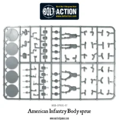 Bolt Action: US Infantry