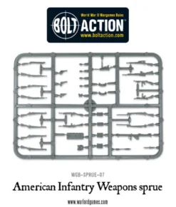 Bolt Action: US Infantry