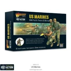 Bolt Action: US Marine Corps