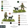 Bolt Action: USMC War Dog Teams
